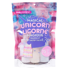 Make It Mine Tie-Dye Motif Licorne - Notre exclusivit&eacute;
