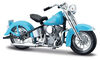 Maisto - Motos Harley Davison 1:18