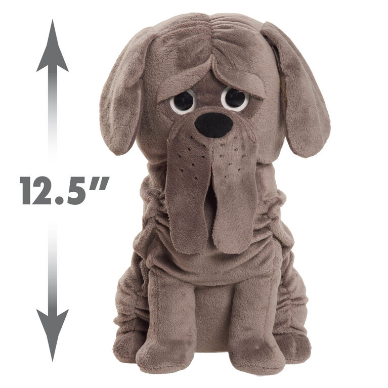 Harry Potter 12.5 Inch Fang Plush, Large Dog Stuffed Animal - R Exclusive