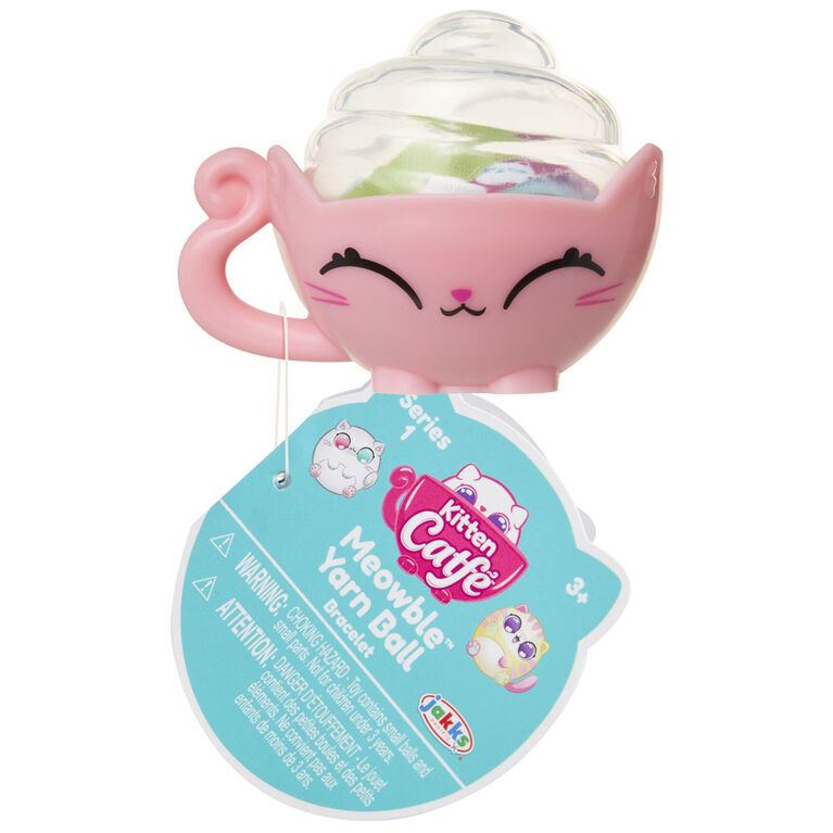 Chaton Catfe Meowble Yarn Ball Series 1