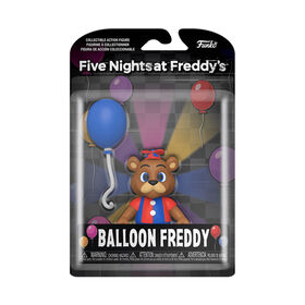 POP! Action Figure-Fice Nights at Freddys-Ballon Freddy