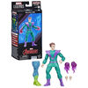 Hasbro Marvel Legends Series: Molecule Man des bandes dessinées Marvel classiques, figurine articulée de 15 cm