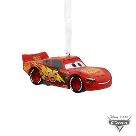 Hallmark Disney/Pixar Cars Lightning McQueen Christmas Ornament