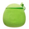 Squishmallows 12" Plush - Townes the Green Juice with Closed Eyes