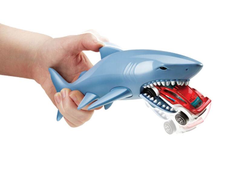 Matchbox Marine Rescue Shark Ship