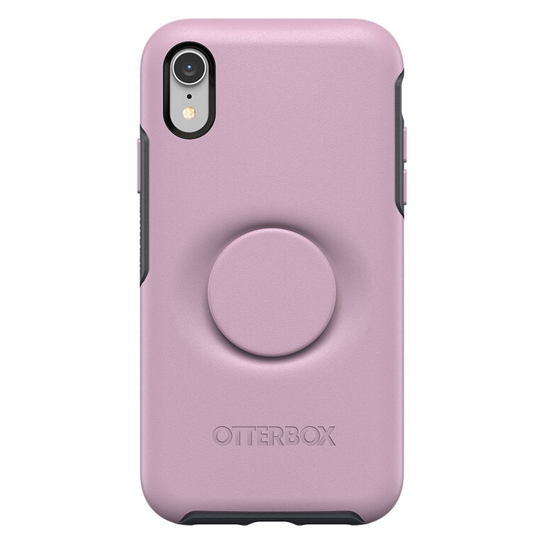 Otterbox Otter + Pop Symmetry iPhone XR Mauvelous