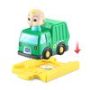 VTech CoComelon Go! Go! Smart Wheels JJ's Recycling Truck and Track - Édition anglaise
