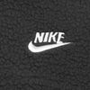 Nike Sherpa Pullover Hoodie - Black