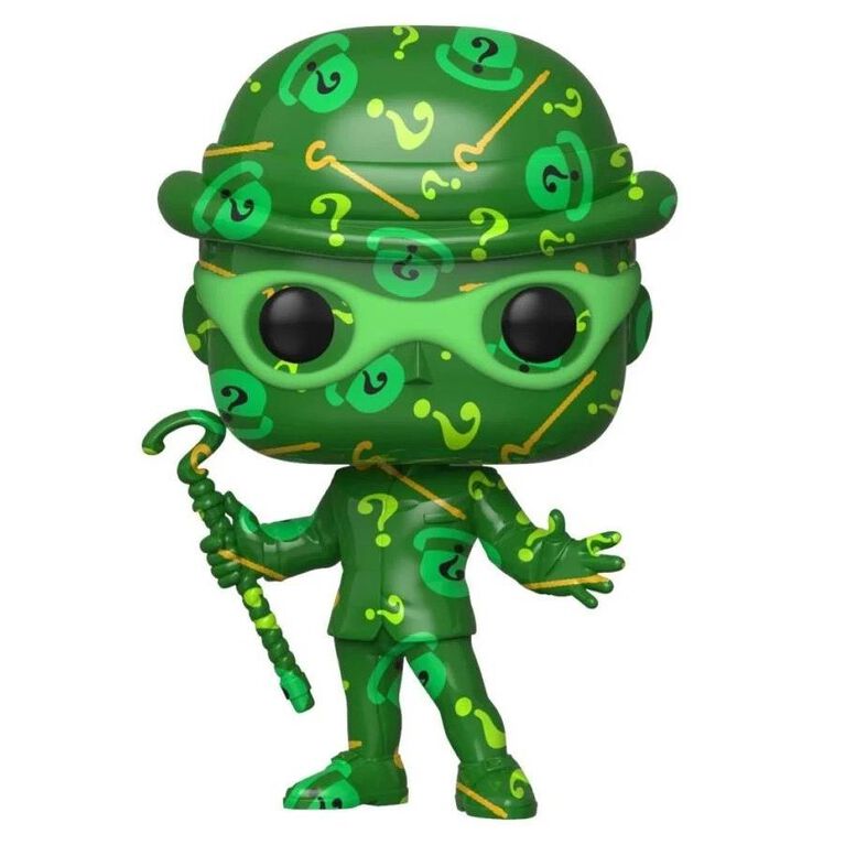 Funko POP! Art Series: DC's Batman Forever - The Riddler