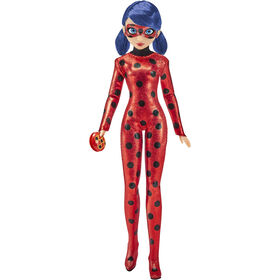 Miraculous Ladybug and Cat Noir The Movie: Fashion Doll - Miraculous Ladybug