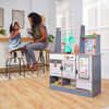 KidKraft Steam and Clean Play Kitchen