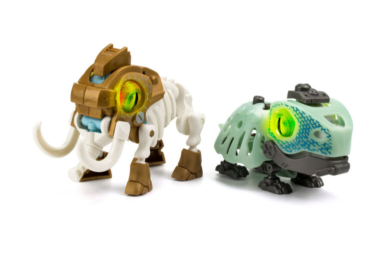 YCOO - BIOPOD DUO - Electronic Creatures in a Pod