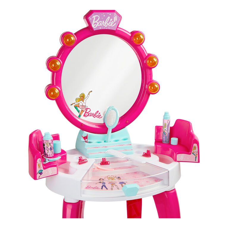 Barbie Magnifique centre de beauté - Notre exclusivité