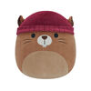 Squishmallows 7.5" - Beaver in Beanie