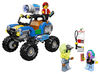 LEGO Hidden Side Le buggy de plage de Jack 70428