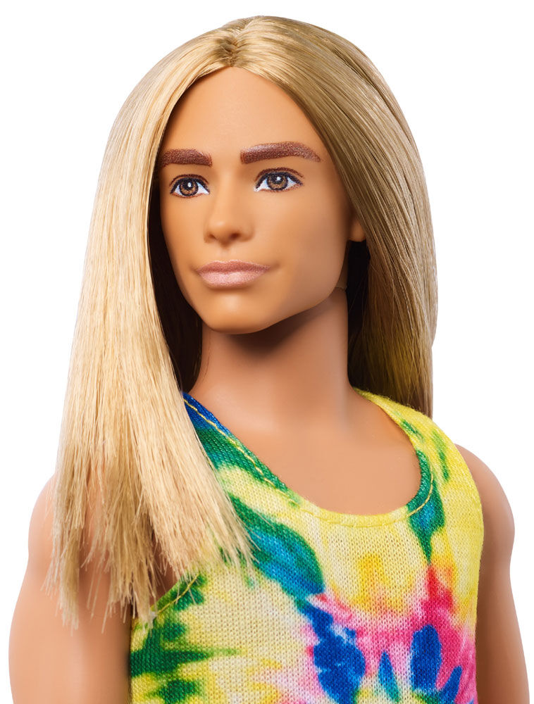 ken doll blonde