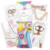 Sticker By Number - FASHION