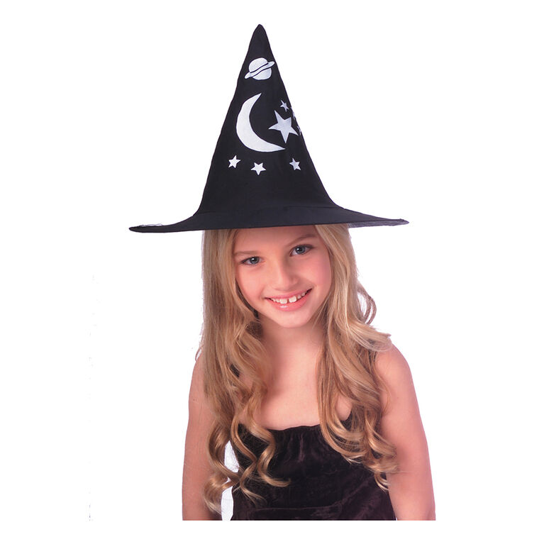 Fabric Witch Hat