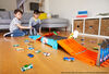 Hot Wheels Track Builder Race Crate