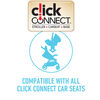 Graco SnugRide SnugLock DLX Infant Car Seat Base - Black