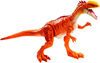 Jurassic World - Attaque Sauvage - Figurine Monolophosaure.