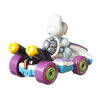 Hot Wheels Mariokart Dry Bones Standard Kart Vehicle