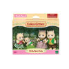 Calico Critters Wooly Alpaca Family