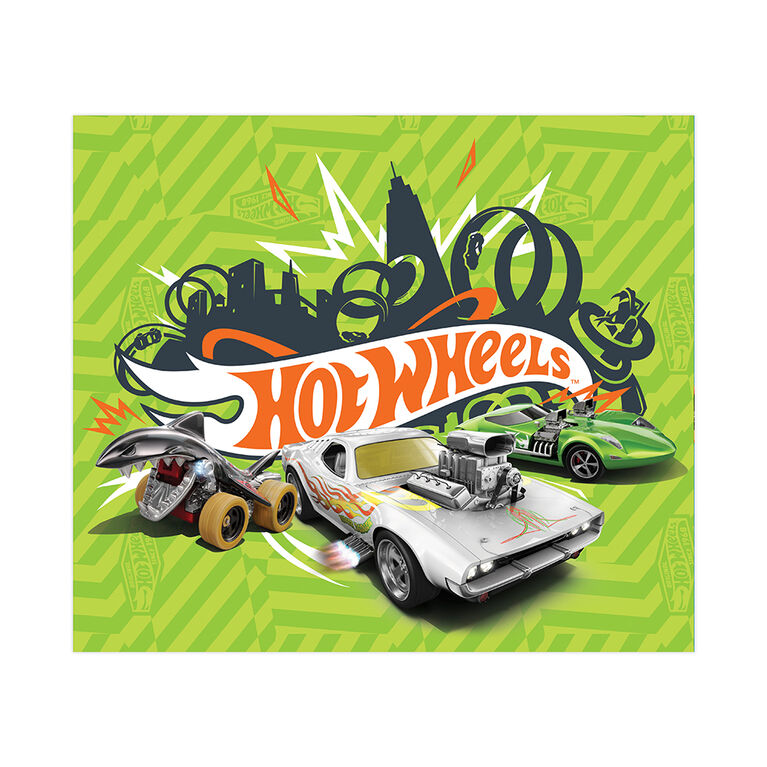 Hot Wheels: 10-in-1 Multipack Puzzle Assortment - R Exclusive