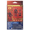 G.I. Joe Classified Series, figurine CRIMSON B.A.T. 60 de collection avec accessoires multiples, emballage spécial