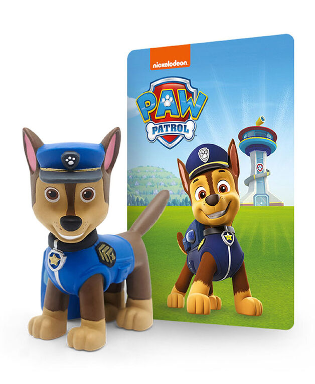 Tonie - Paw Patrol - Chase - English Edition