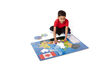 Melissa & Doug Canada Map Jumbo Jigsaw Floor Puzzle - 48 pieces - 60.96cm x 91.44cm