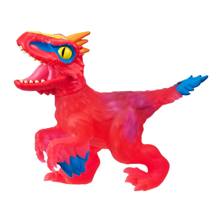 Heroes of Goo Jit Zu Jurassic World Stretch Heroes - Pyroraptor