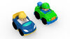Fisher-Price Little People Wheelies Tow Truck & Race Car