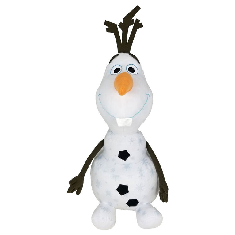 Disney Frozen Olaf Plush - Medium