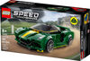 LEGO Speed Champions Lotus Evija 76907 Ensemble de construction (247 pièces)