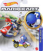 Hot Wheels MarioKart Yoshi and Standard Kart
