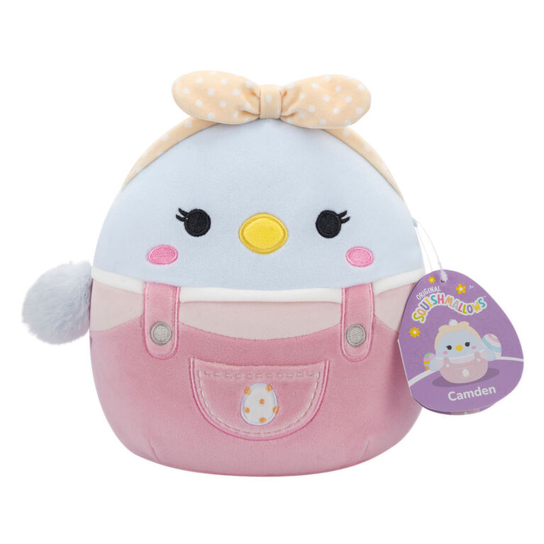 Squishmallows 7.5" Easter - Camden Blue Chick