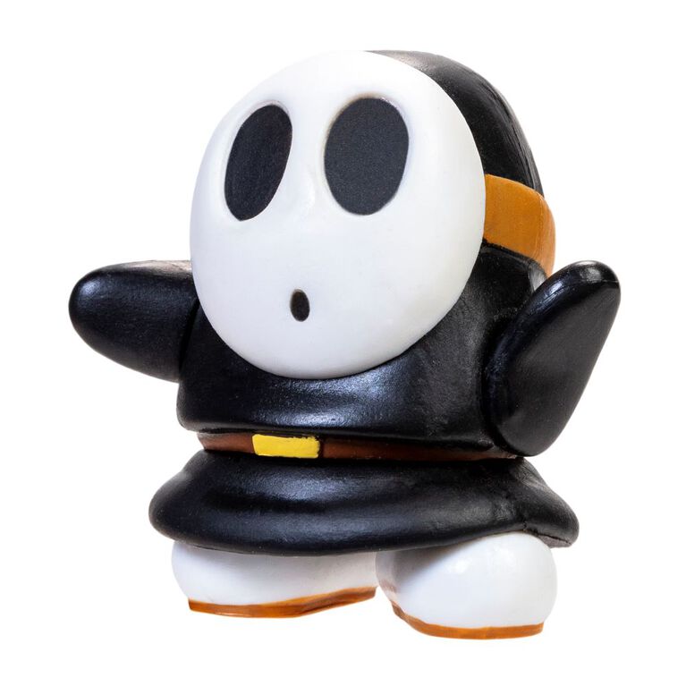 Nintendo 2.5 inch Figure - Black Shy Guy