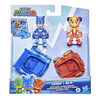 PJ Masks Catboy vs An Yu Battle Racers Preschool Toy, Vehicle and Action Figure