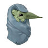 Star Wars The Bounty Collection The Child Collectible Toy 2.2-Inch The Mandalorian "Baby Yoda" Blanket-Wrapped Pose Figure