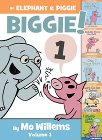 Elephant & Piggie Biggie! - Édition anglaise
