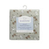 Koala Baby 1 pack Flannel Sheet Woodland Bunny