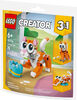 LEGO Creator Orange Cat 30714