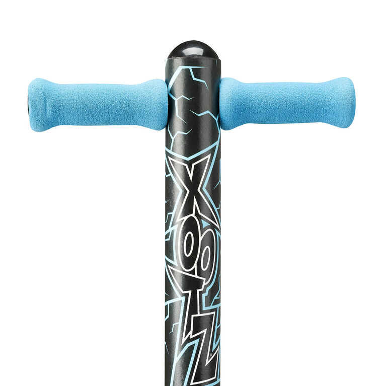 XOOTZ Pogo Stick Volt, Blue/Black