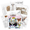 TOTALEMENT pawsome Photo Real portefeuille Sketch