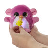furReal Fuzzalots Monkey Color-Change Interactive Feeding Toy