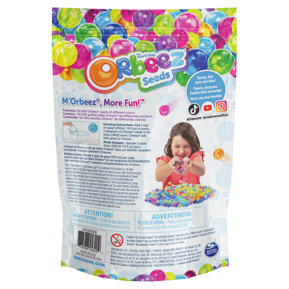 Off brand orbeez top