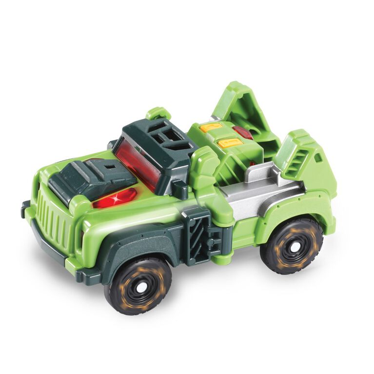 VTech Switch and Go T-Rex Truck - French Edition