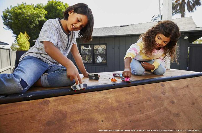 Hot Wheels Skate Rippin' Tricks Pack