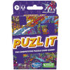 Jeu Puzl It : Aventure aquatique, le casse-tête compétitif, jeu familial pour 2 à 6 joueurs, jeu de cartes pour enfants
